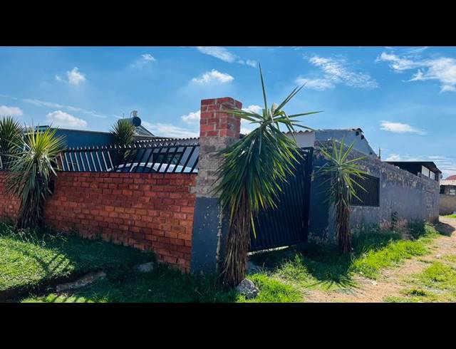 2 BEDROOM HOUSE FOR SALE IN ELDORADO PARK